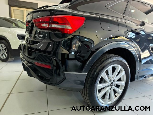 AUDI Q3 usata, con Chiusura centralizzata telecomandata