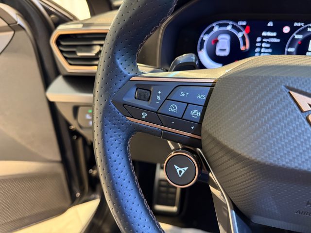 CUPRA Leon usata, con Controllo automatico clima
