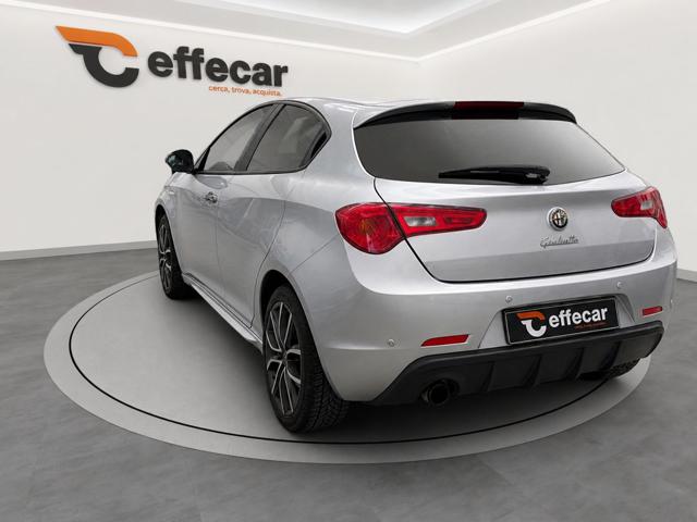 ALFA ROMEO Giulietta usata, con Airbag Passeggero