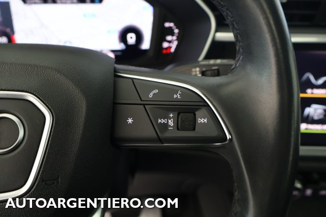 AUDI Q3 usata, con Cruise Control