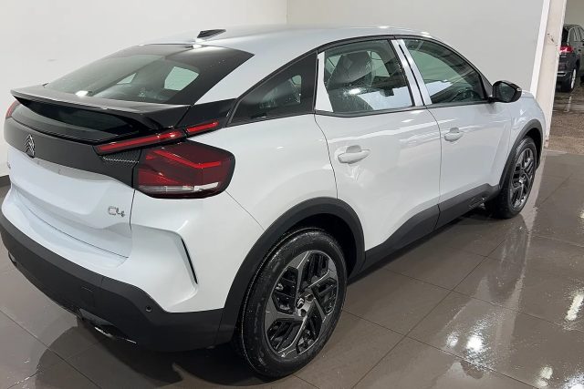 CITROEN C4 usata, con Airbag Passeggero
