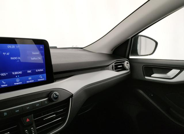 FORD Focus usata, con Controllo vocale