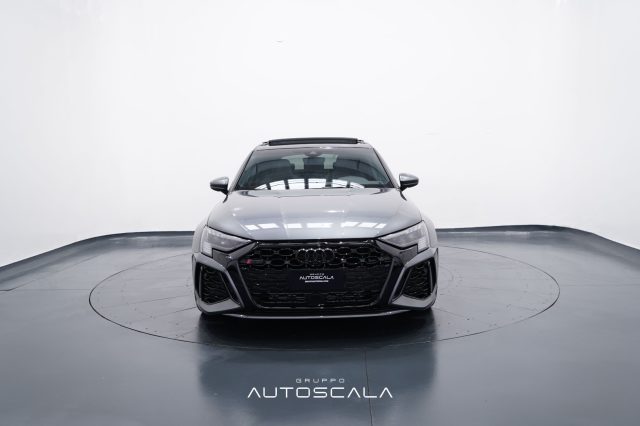 AUDI RS3 usata, con Airbag