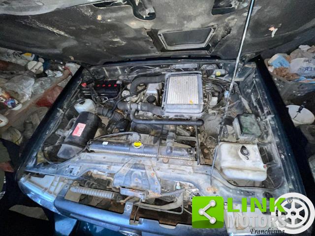 HYUNDAI Galloper usata, con Immobilizzatore elettronico