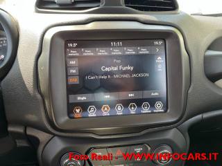 JEEP Renegade usata, con Sistema di navigazione