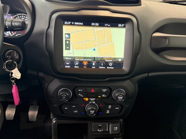 JEEP Renegade usata, con Adaptive Cruise Control