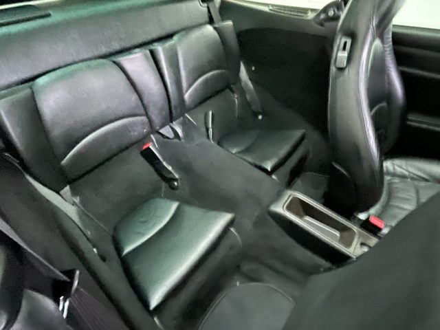 PORSCHE 993 usata, con Tetto panorama