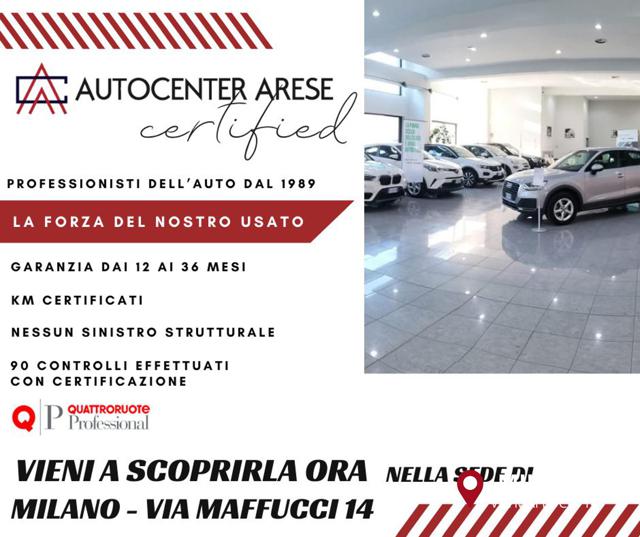 VOLVO XC60 usata, con Touch screen