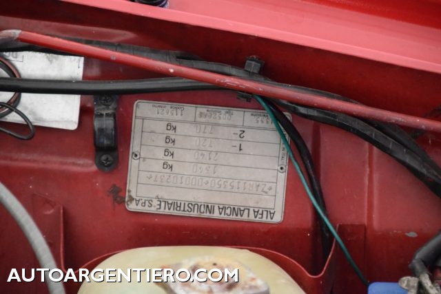 ALFA ROMEO Spider usata 19