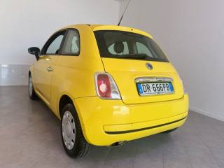 FIAT 500 usata 8