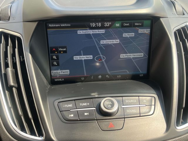 FORD C-Max usata, con Airbag laterali