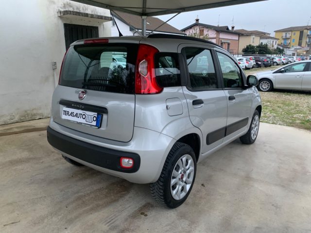FIAT Panda usata, con Boardcomputer