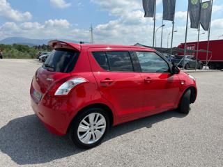 SUZUKI Swift usata, con Airbag Passeggero