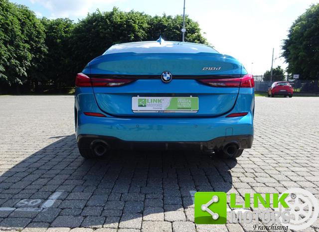 BMW 218 usata, con Vetri oscurati