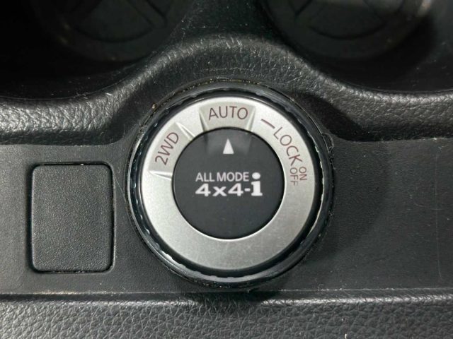 NISSAN X-Trail usata, con Immobilizzatore elettronico