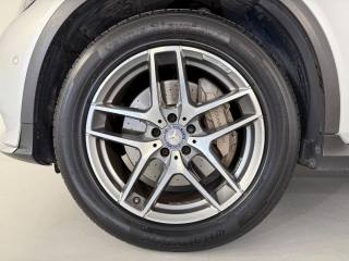 MERCEDES-BENZ GLC 250 usata, con Chiusura centralizzata