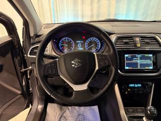 SUZUKI S-Cross usata, con Cerchi in lega