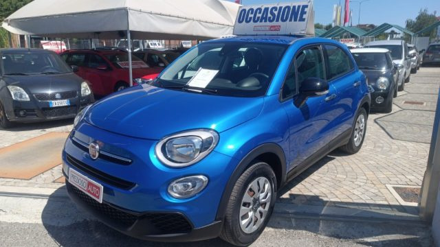 FIAT 500X usata, con ABS