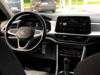 VOLKSWAGEN T-Roc usata, con Volante multifunzione