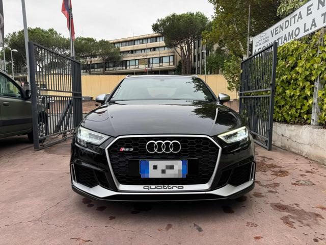 AUDI RS3 usata, con Alzacristalli elettrici