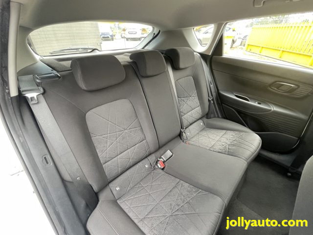 HYUNDAI Bayon usata 28