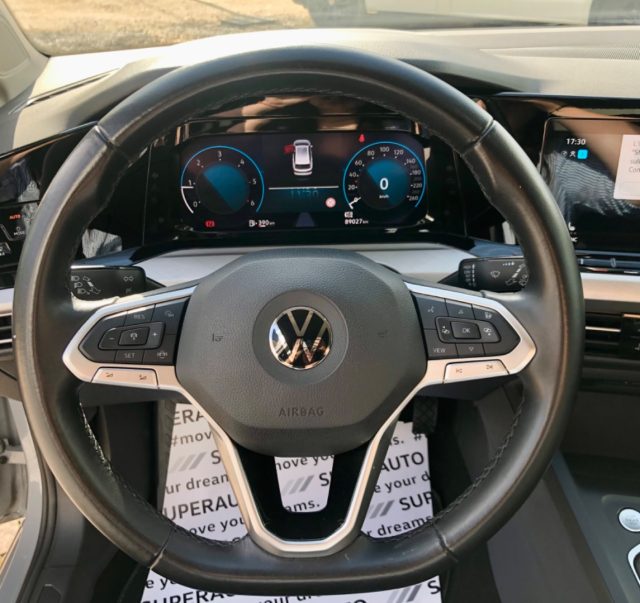 VOLKSWAGEN Golf Variant usata, con Controllo trazione