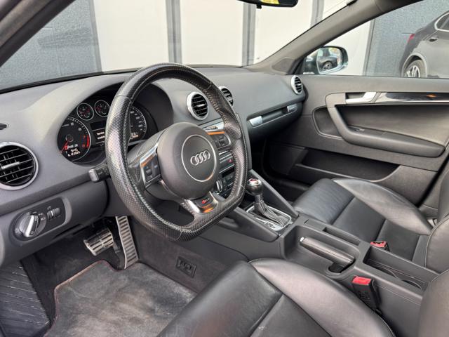 AUDI RS3 usata, con Controllo automatico clima