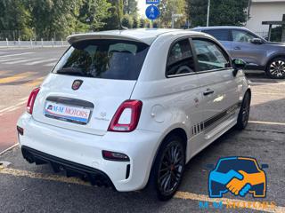 ABARTH 595 usata, con Climatizzatore