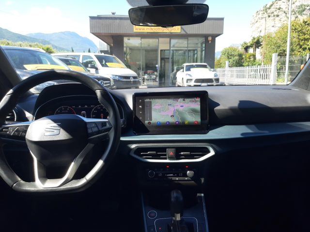 SEAT Arona usata, con Immobilizzatore elettronico