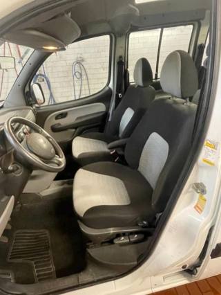 FIAT Doblo usata, con Fendinebbia