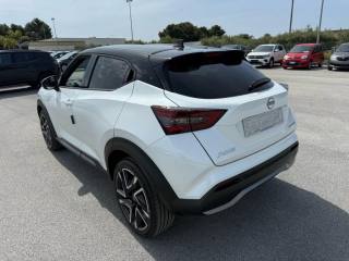 NISSAN Juke usata, con Cerchi in lega