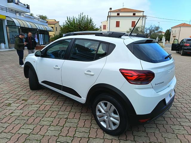 DACIA Sandero usata, con Cerchi in lega