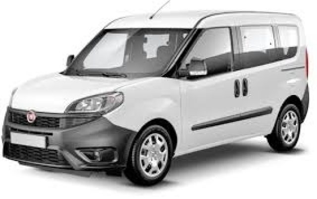 FIAT Doblo usata, con ABS