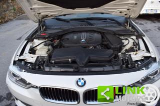 BMW 318 usata, con Filtro antiparticolato