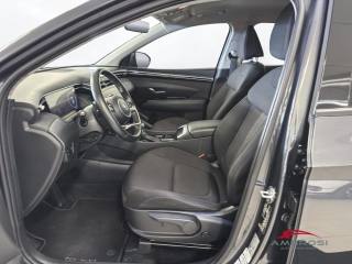 HYUNDAI Tucson usata 9