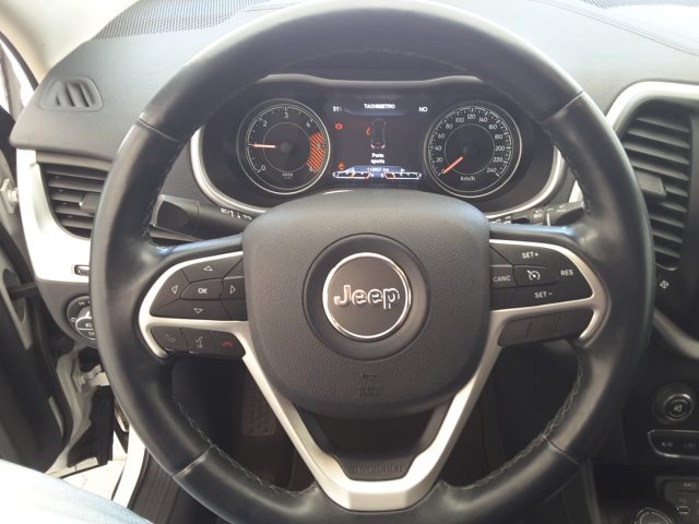 JEEP Cherokee usata, con Boardcomputer