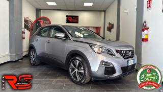 PEUGEOT 3008 usata, con Volante multifunzione