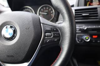 BMW 116 usata, con Pacchetto sportivo