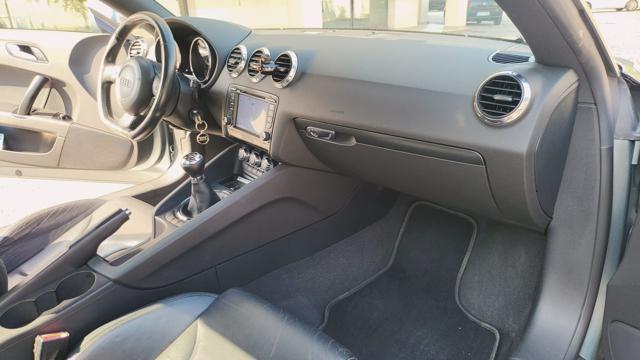 AUDI TT usata, con Fari Xenon