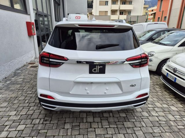 DR MOTOR DR 4.0 usata, con Autoradio
