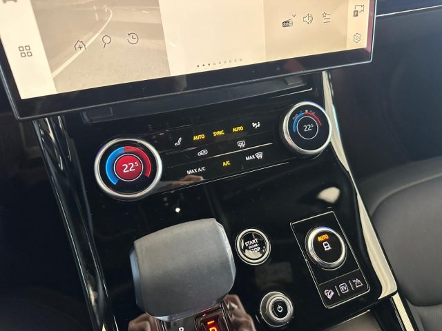 LAND ROVER Range Rover Sport usata, con Immobilizzatore elettronico