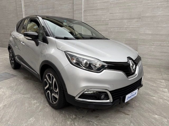 RENAULT Captur usata, con Airbag laterali