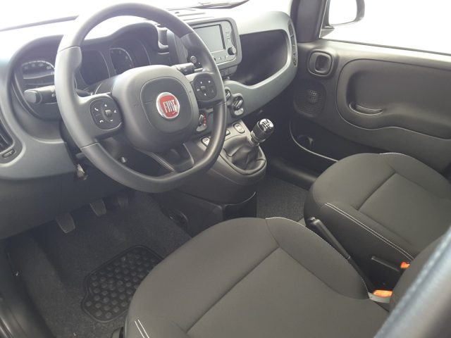 FIAT Panda usata, con Climatizzatore