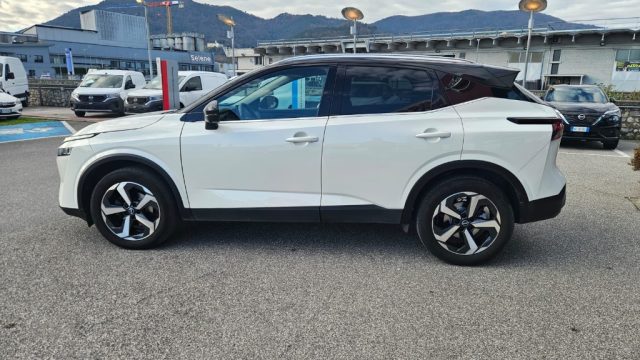 NISSAN Qashqai usata, con Autoradio