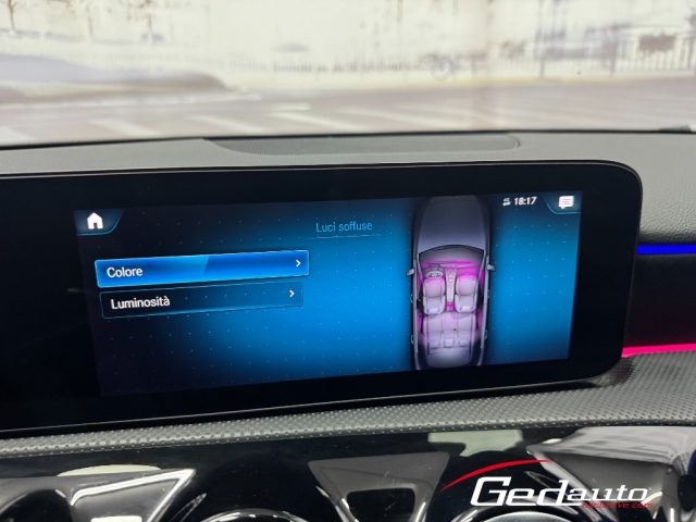 MERCEDES-BENZ A 180 usata, con USB