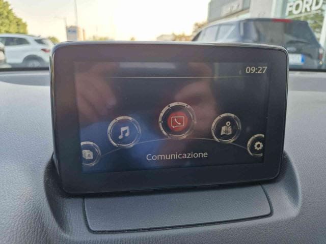 MAZDA 2 usata, con ESP