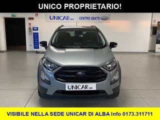 FORD EcoSport usata, con Airbag