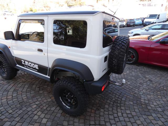 SUZUKI Jimny usata, con Alzacristalli elettrici