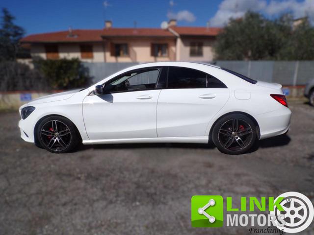 MERCEDES-BENZ CLA 180 usata, con ABS