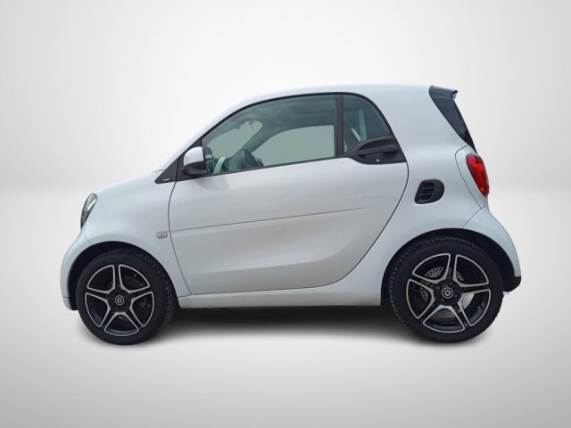 SMART ForTwo usata, con Airbag Passeggero